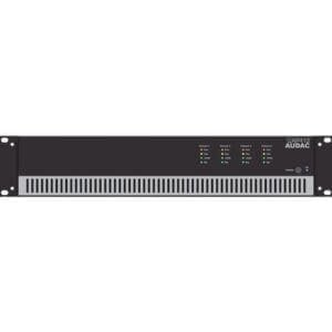 Audac CAP412 eindversterker 100 volt-16101