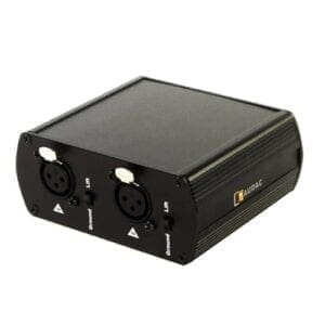 Audac ALI20 Line Isolator