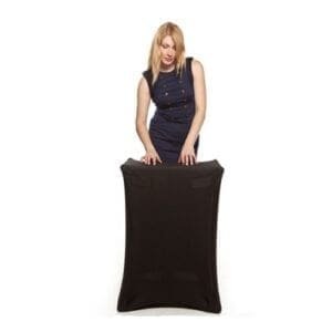 Scrim King XST01B - X statief scrim - zwart