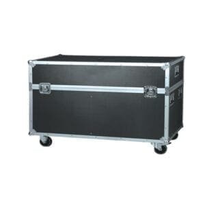 Caymon FCA456 flightcase PAR56-4bar Geen categorie J&H licht en geluid