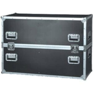 Caymon FCP400 flightcase voor plasmascherm Geen categorie J&H licht en geluid