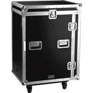 Caymon FCC24 flightcase-24U-11U Geen categorie J&H licht en geluid