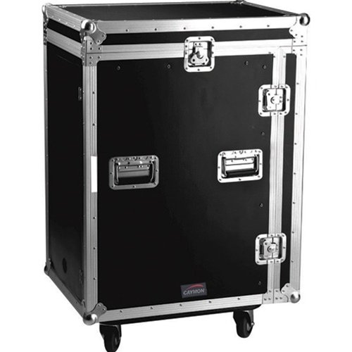 Caymon FCC24 flightcase-24U-11U Geen categorie J&H licht en geluid Caymon FCC24 flightcase-24U-11U Geen categorie J&H licht en geluid