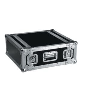 Caymon FCX04 flightcase-4U-36cm Geen categorie J&H licht en geluid