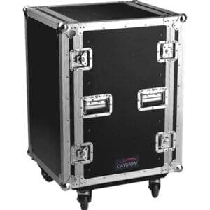 Caymon FC16 flightcase-16U-54cm Geen categorie J&H licht en geluid