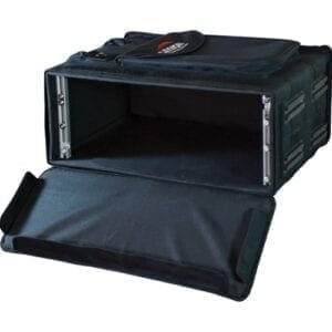 Caymon SBAG04 - draagtas voor 19 inch apparatuur - 4U