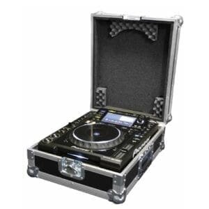 Audio CaseZ CDJ900-2000-A flightcase Geen categorie J&H licht en geluid