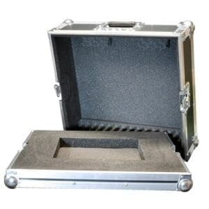 Audio CaseZ DJM2000L flightcase Geen categorie J&H licht en geluid
