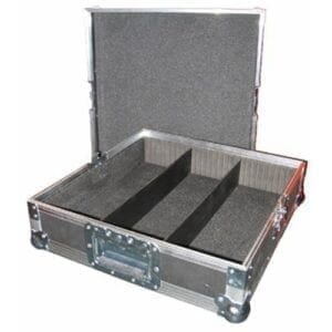 Audio CaseZ CD120 flightcase Geen categorie J&H licht en geluid