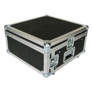 Audio CaseZ MR4UV flightcase-4U Geen categorie J&H licht en geluid