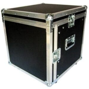 Audio CaseZ MR10UV flightcase-10U Geen categorie J&H licht en geluid