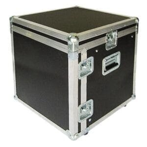 Audio CaseZ MR12UV flightcase-12U Geen categorie J&H licht en geluid