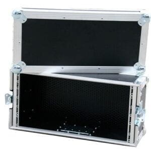Audio CaseZ MCR5 flightcase-5U Geen categorie J&H licht en geluid
