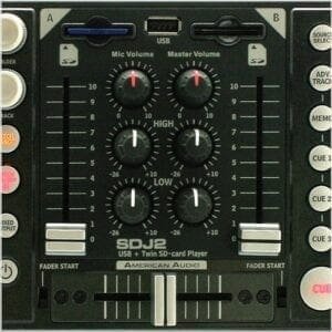 American Audio SDJ-2