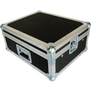 Audio CaseZ MCR9 flightcase-9U Geen categorie J&H licht en geluid