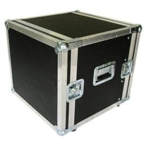 Audio CaseZ R10UV flightcase-10U Geen categorie J&H licht en geluid