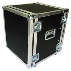 Audio CaseZ R12UV flightcase-12U Geen categorie J&H licht en geluid