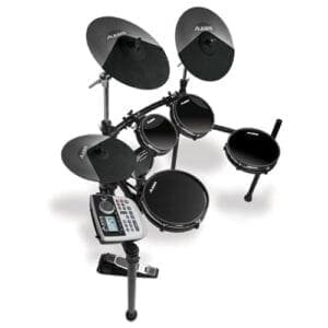 Alesis DM8 PRO drumkit _Uit assortiment J&H licht en geluid