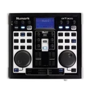 Numark NuVJ - VJ controller