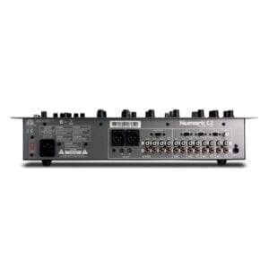 Numark C2 DJ mixer 19 inch