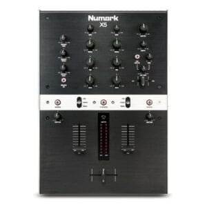 Numark X5 DJ mixer