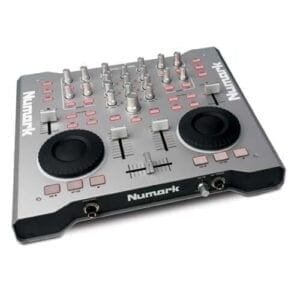 Numark Omni Control - DJ software controller met audio i-o