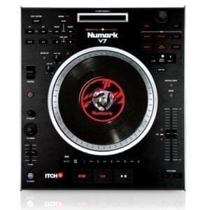 Numark V7 - turntable software controller