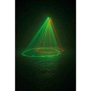 American DJ Duo Scan RG (30G/80R)-16504