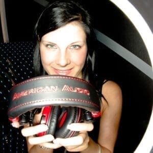 American DJ HP550 Lava