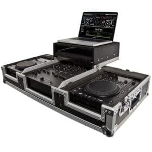 Accu-Case DJ SYS 14 Flightcase voor 1 14