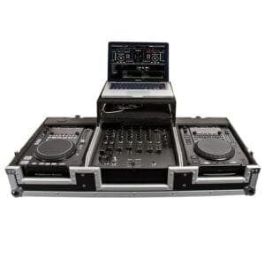 Accu-Case DJ SYS 14 Flightcase voor 1 14