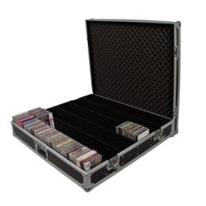 Accu-Case CD XL Flightcase voor 480 CD's