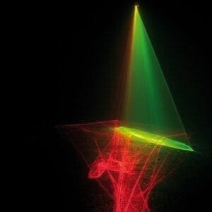 American DJ Micro Hypnotic laser