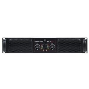 American Audio XLT900 Versterker _Uit assortiment J&H licht en geluid