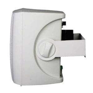 Audac LX503MKIIW Luidsprekerset (2 x 40 Watt), wit