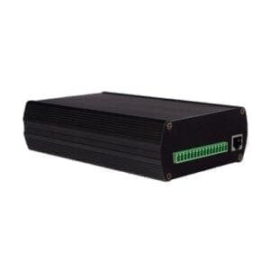 Audac RM523 – Web-based line input controller _Uit assortiment J&H licht en geluid