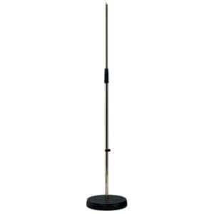 K&M 260 microfoonstatief - nikkel