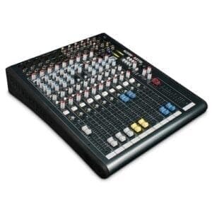 Allen & Heath XB14 broadcast mixer