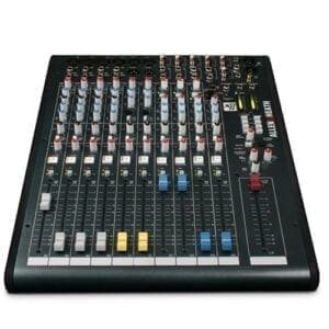 Allen & Heath XB14 broadcast mixer-16955