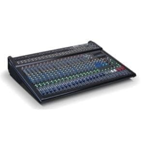 Alto TMX200 powered mixer