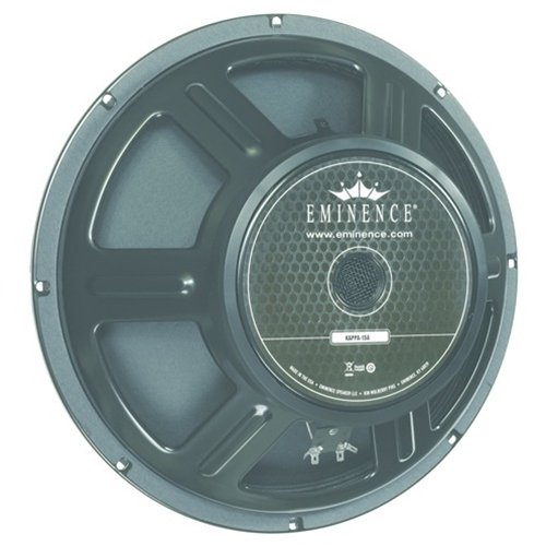 Eminence Kappa 15B – luidspreker 15 inch – 450Watt-16Ohm _Uit assortiment J&H licht en geluid 4 Eminence Kappa 15B – luidspreker 15 inch – 450Watt-16Ohm _Uit assortiment J&H licht en geluid 4