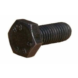 Eminence bout M6x16 - zwart