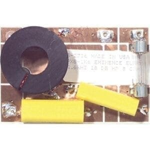 Eminence PXB:1K6 - High-Pass filter 1600Hz