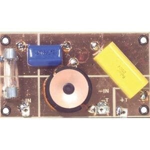 Eminence PXB:5K0 - High-Pass filter 5000Hz