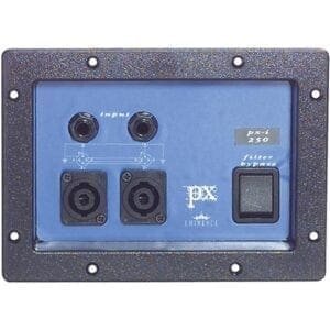 Eminence PX 250 - Low-Pass filter 250Hz