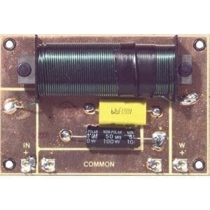 Eminence PXB 250 - Low-Pass filter 250Hz