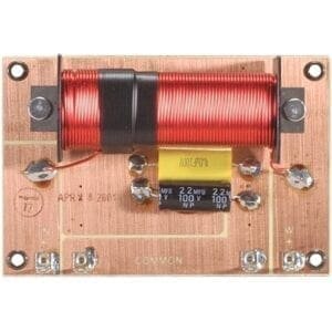 Eminence PXB 500 – Low-Pass filter 500Hz _Uit assortiment J&H licht en geluid