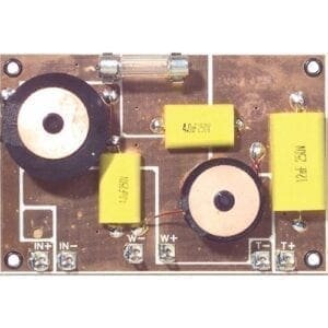Eminence PXB2:3K5 - 2-Way crossover 3500Hz