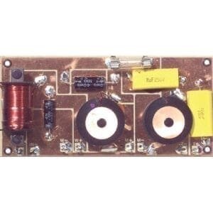 Eminence PXB3:1K6 - 3-Way crossover 500Hz-1600Hz