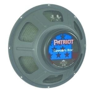 Eminence Cannabis Rex - luidspreker 12 inch - 50Watt-8Ohm-17438